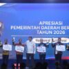 Ini dia Daerah se-Sulawesi Penerima Penghargaan Kemendagri!