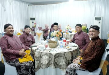Wabup Konsel Hadiri HUT Sleman