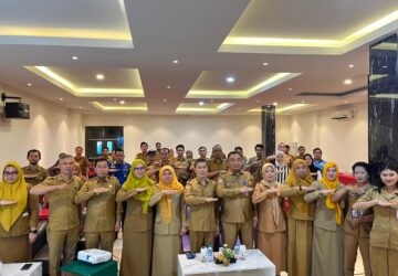 Akselerasi Kinerja ASN, Pemkab Konawe Selatan Gelar Bimtek Reformasi Birokrasi, E-SAKIP, dan E-Kinerja BKN