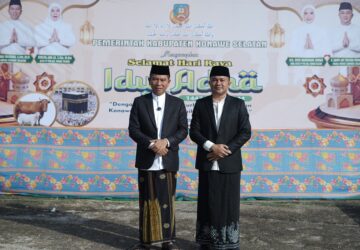Teguhkan Nilai Spiritual dan Konstitusi, Bupati Konawe Selatan Instruksikan Percepatan Pembangunan Masjid Al-Hidayah
