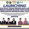 KUA Kolono Luncurkan Gerakan Generasi Emas 2045