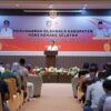 Bupati Irham Kalenggo Buka Musda KONI Konsel, Tekankan Penguatan Organisasi dan Regenerasi Atlet
