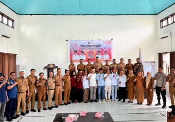 KONI Konawe Selatan Bentuk TPP, Tahap Awal Menuju Musorkab Pemilihan Ketua Periode 2026–2030