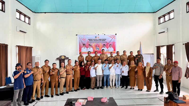 KONI Konawe Selatan Bentuk TPP, Tahap Awal Menuju Musorkab Pemilihan Ketua Periode 2026–2030