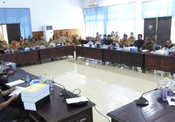 Komitmen Pertahankan WTP, Pemkab dan DPRD Konsel Bahas LKPD TA 2025