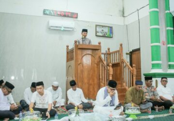 Pimpin Perayaan Tahun Baru Islam 1448 H, Bupati Irham: Lembaran Baru Muhasabah dan Momentum Hijrah Menuju Kebaikan