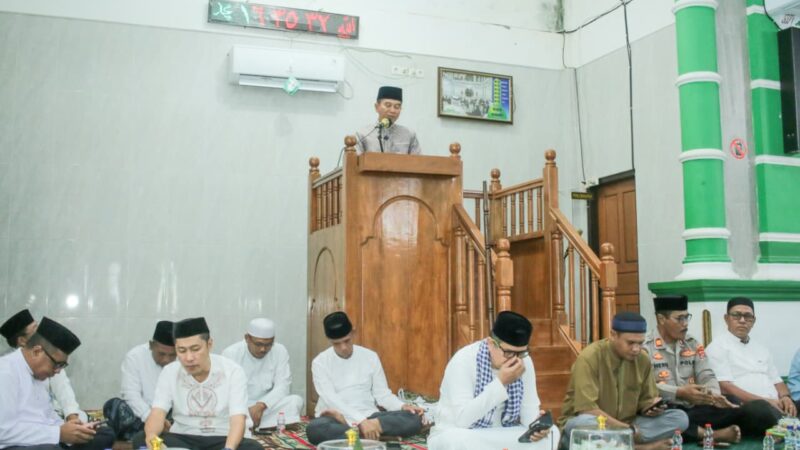 Pimpin Perayaan Tahun Baru Islam 1448 H, Bupati Irham: Lembaran Baru Muhasabah dan Momentum Hijrah Menuju Kebaikan