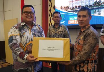 Konawe Selatan Raih Penghargaan Terbaik I Pemenuhan Iuran PBPU Pemda, Bukti Komitmen Perkuat Jaminan Kesehatan Masyarakat