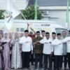 Wakil Bupati Konawe Selatan Lepas Kafilah MTQ XXXI Sultra, Optimistis Raih Prestasi dan Harumkan Daerah