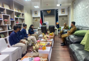 Bupati Konawe Selatan Pimpin Teladan Pendataan Nasional, Ajak Warga Berikan Data Akurat Demi Masa Depan Daerah