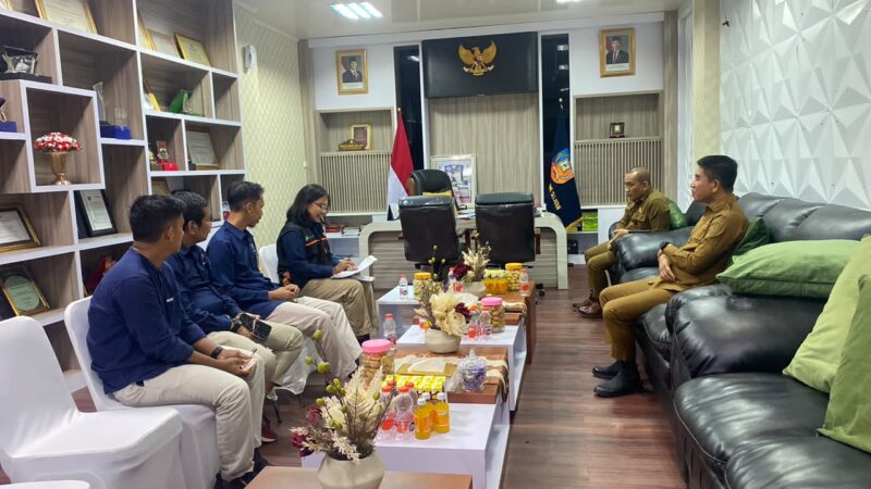 Bupati Konawe Selatan Pimpin Teladan Pendataan Nasional, Ajak Warga Berikan Data Akurat Demi Masa Depan Daerah