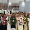 Bupati Konawe Selatan Sambut Kepulangan Jemaah Haji, Sampaikan Duka atas Wafatnya Satu Jemaah di Tanah Suci