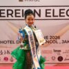 Harumkan Nama Sulawesi Tenggara, Ayesha Balqis Shafiyyah Chandra Raih Gelar The Best Performance di Indonesia Fashion Parade 2026