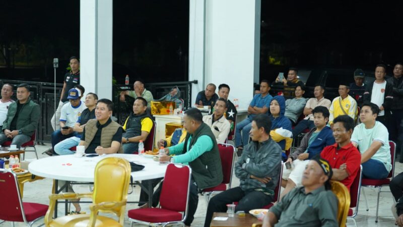 Dramatis! Tekuk Prancis 2-0, Spanyol Melaju ke Final Piala Dunia 2026, Pemkab Konsel Gelar Nobar dan Lomba Berhadiah di Rujab