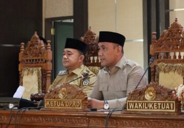 Ketua DPRD Konsel Hamrin Tegaskan Raperda Perubahan Desa Jadi Fondasi Sukses Pilkades Serentak 2026