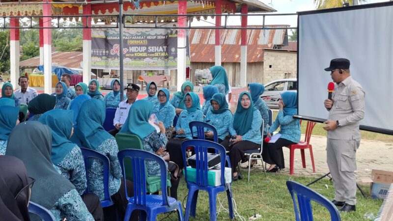 Ketua DPRD Konsel Hamrin Tekankan Pencegahan Stunting Dimulai dari Kesadaran Keluarga