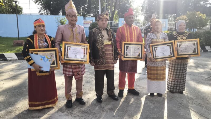 Rumah DataKu Wunduwatu Terbaik di Sultra, DP2KB Konawe Selatan Perkuat Komitmen Wujudkan Konsel Setara
