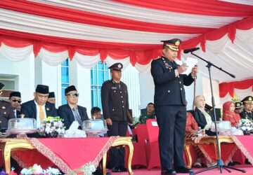 Hari Bhayangkara ke-80, Pemkab Konawe Selatan Tegaskan Komitmen Perkuat Sinergi Bersama Polri Jaga Stabilitas Daerah