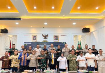 Bupati Irham Kalenggo Hadiri Ekspose DIP4T Lahan Eks HGU PT Kapas Indah Indonesia