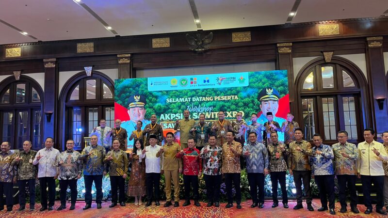 Bupati Konawe Selatan Jemput Peluang Nasional di Sawit Ekspo 2026, Irham Kalenggo Dorong Peremajaan Sawit Rakyat dan Hilirisasi untuk Tingkatkan Kesejahteraan Petani
