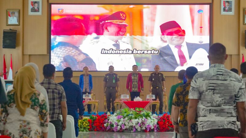 Dana Desa Jadi Sorotan, Kejati Sultra Ingatkan Kesalahan Administrasi Bisa Berujung Pidana