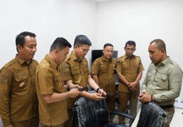 Pemkab Konsel Gaspol IKD, Target 50 Ribu Warga Segera Beralih ke KTP Digital