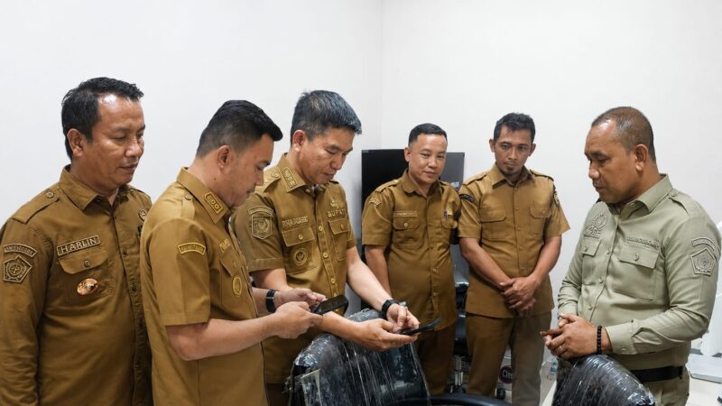 Pemkab Konsel Gaspol IKD, Target 50 Ribu Warga Segera Beralih ke KTP Digital