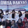 Kobarkan Semangat 45, DPC Partai Demokrat Kolaka Gelar Lomba Rakyat: Wujudkan Ekonomi, Tegakkan Keadilan dan Menjaga Demokrasi