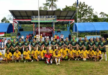 Video: Bupati Irham Buka Porseni HUT RI ke-81 di Wolasi