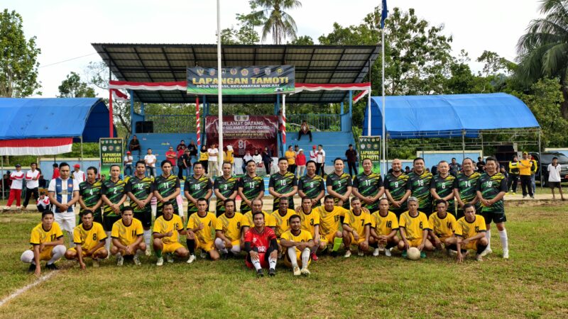 Video: Bupati Irham Buka Porseni HUT RI ke-81 di Wolasi