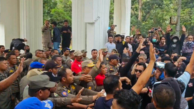 Gabungan Komunitas Pengemudi Online Sultra Desak Penyesuaian Tarif, Minta Keputusan Sebelum 17 Agustus