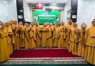 Video : BKMT Al-Ikhlas Pondambea Resmi Dikukuhkan, Menguatkan Dakwah dan Menyalakan Harapan di Tengah Masyarakat