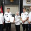 Bupati Konsel Tunjuk Narlian sebagai Plh Sekda