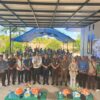 Dukung Kesejahteraan Masyarakat dan Peringati Hari Adhyaksa, Bupati Irham Hadiri Launching Program BSPS 500 Unit Rumah di Konsel