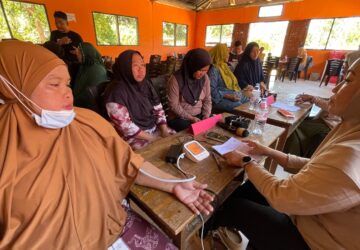 Video: PT GAP Layani 117 Warga Lewat Pengobatan Gratis di Dua Desa Lingkar Tambang