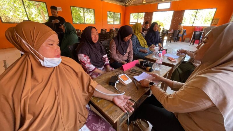 Video: PT GAP Layani 117 Warga Lewat Pengobatan Gratis di Dua Desa Lingkar Tambang