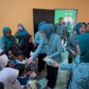 Gelar Anjangsana di Kec. Buke, TP. PKK Konsel Dorong Penguatan Keluarga dan Digitalisasi Literasi