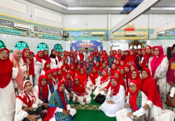 BKMT Kendari Perkuat Persatuan Umat, Pengajian Rutin Digelar di Kecamatan Kadia