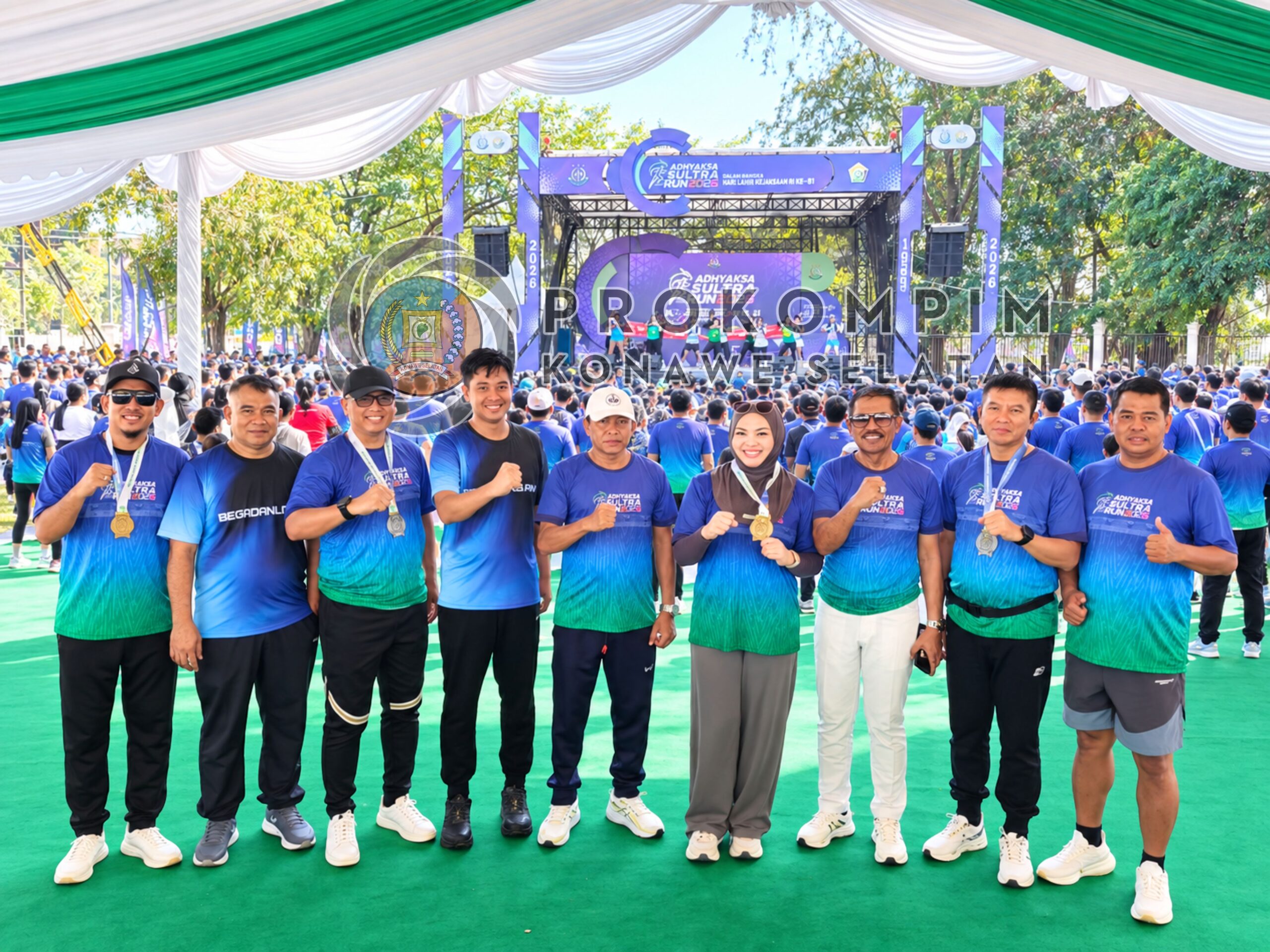 Adhyaksa RUN 2026