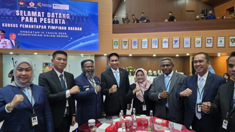 Irham Kalenggo Ikuti KPPD Lemhannas 2026, Perkuat Kapasitas Kepemimpinan untuk Konawe Selatan