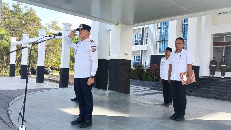 Peringati HAORNAS 2026, Pemkab Konawe Selatan Tegaskan Komitmen Mewujudkan Masyarakat Bugar dan Sejahtera