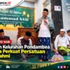 Peringati Maulid Nabi, Pemerintah Kelurahan Pondambea Ajak Warga Perkuat Persatuan dan Silaturahmi